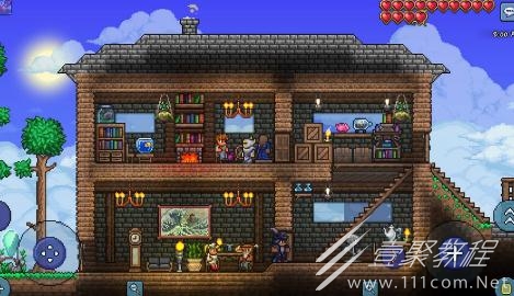 泰拉瑞亚1.4.4沙暴瓶暴雪瓶怎么获取