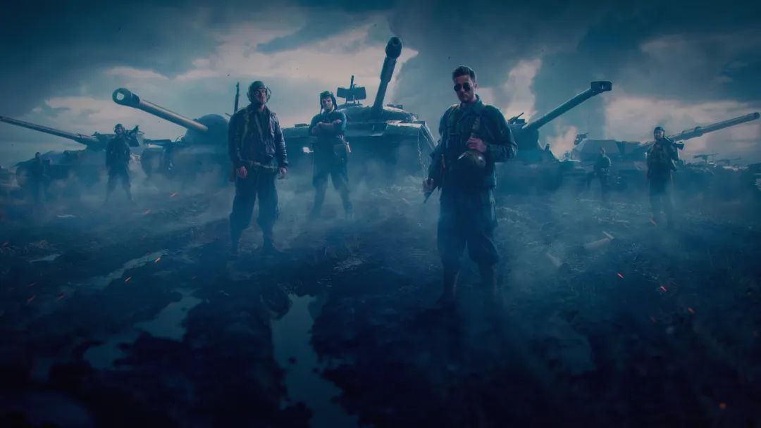 坦克世界7V7天梯战强势坦克详情