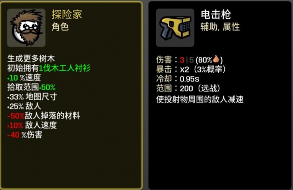 Brotato探险家玩法详解