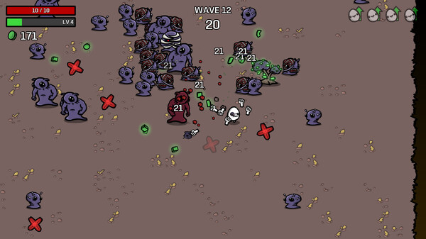 Brotato全流程通关攻略