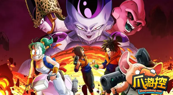 七龙珠破界斗士侵略者怎么玩