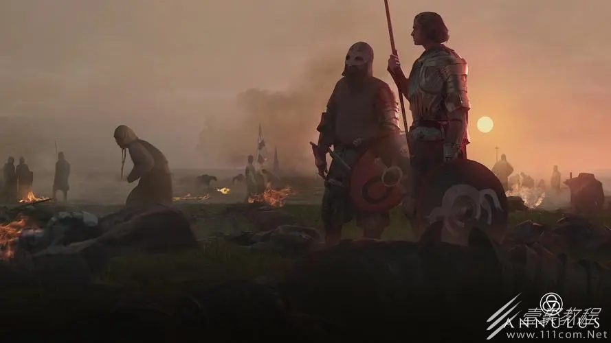 环形战争鹰眼佣兵如何玩