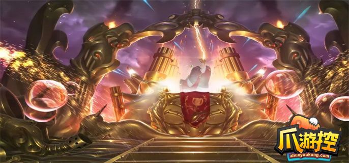 英雄联盟无限火力什么时候结束2022