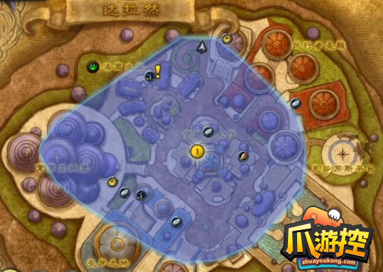 魔兽世界黑檀之寒的回忆任务在哪