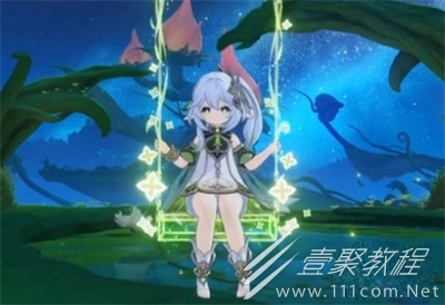 原神纳西妲千精问题解答一览