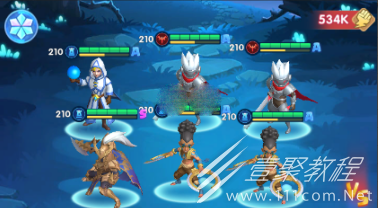 超能世界深渊之城噩梦难度如何过