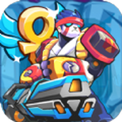 火线逃走机械熊正版