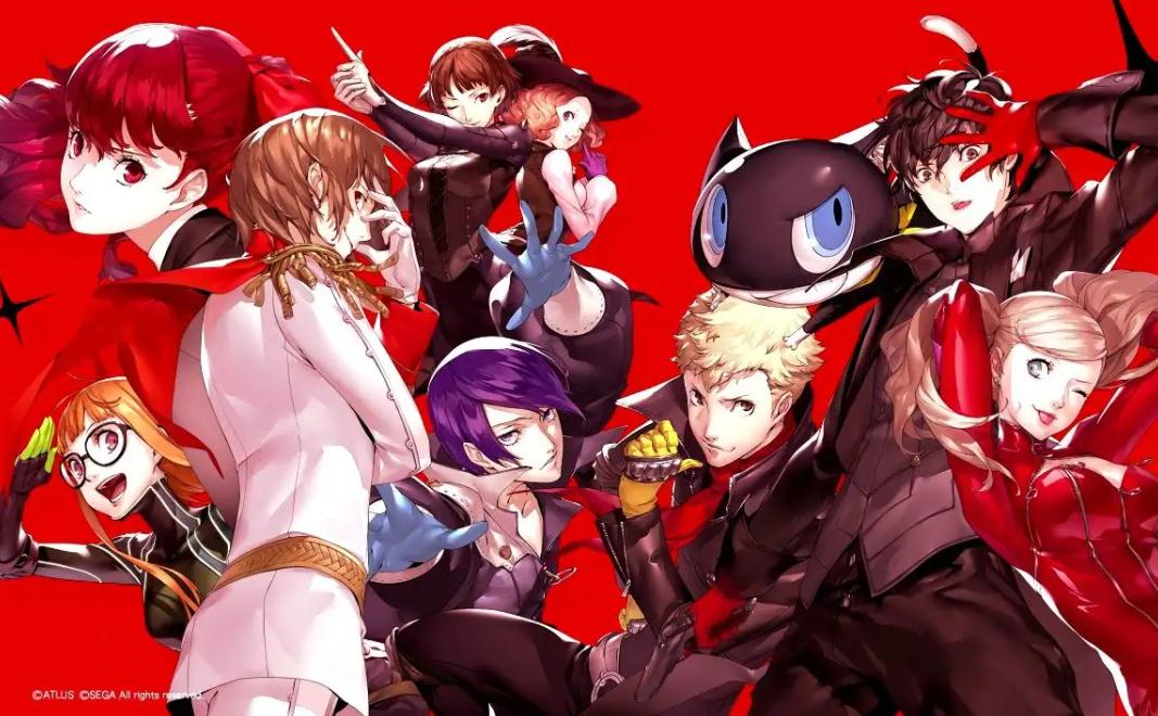 女神异闻录5皇家版steam版双子COOP课题通关攻略