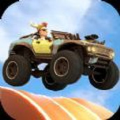 模拟山地飙车手游