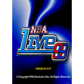 NBA LIVE 99手机版