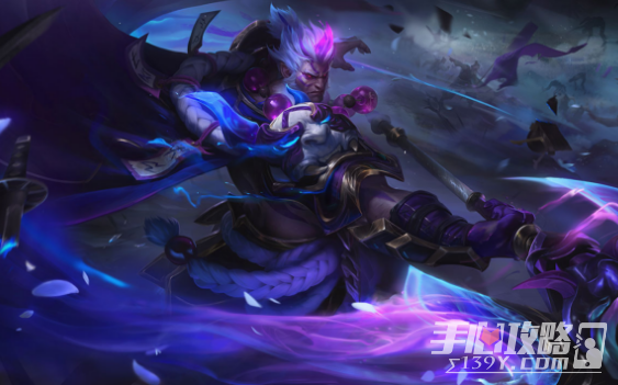 LOL德莱厄斯灵魂莲华皮肤获得方法