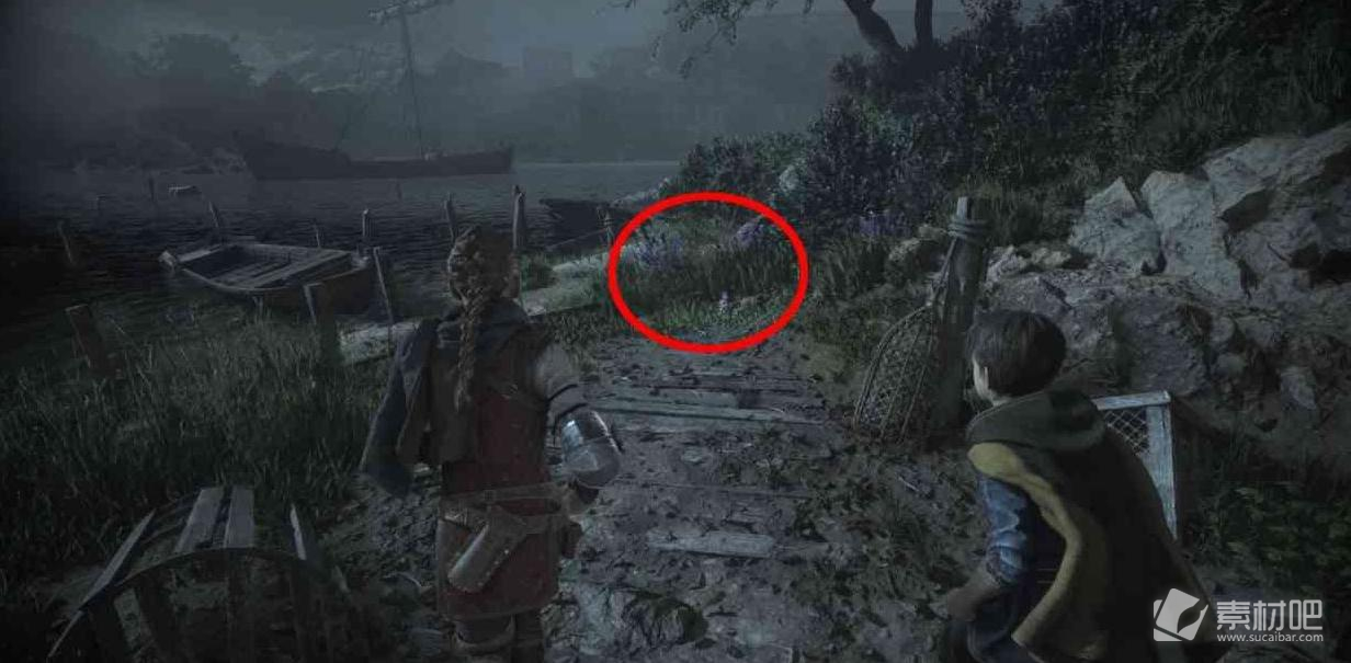 《瘟疫传说安魂曲》第三章全收集策略