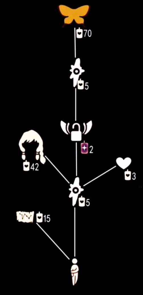 光遇内秀书虫先祖复刻兑换图2022详情