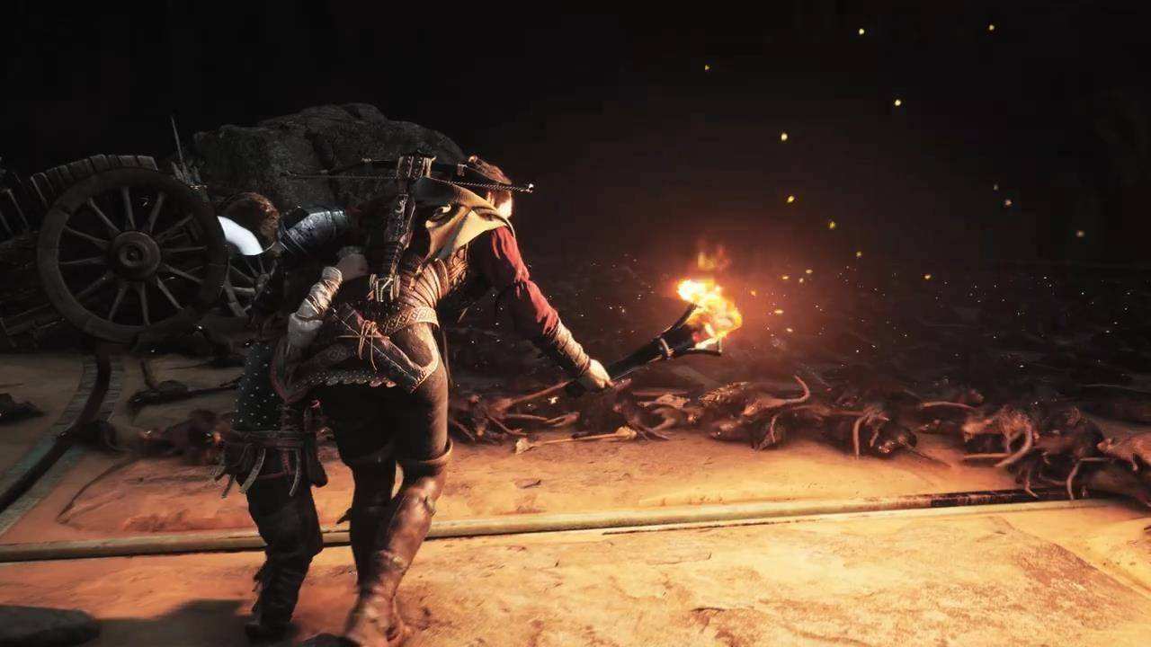 《瘟疫传说安魂曲》风车怎么解谜