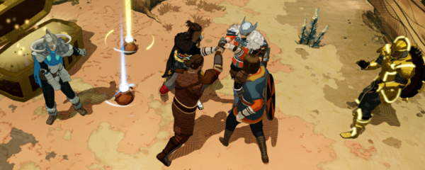 米德加尔的部落个人任务在哪接-个人任务接取位置