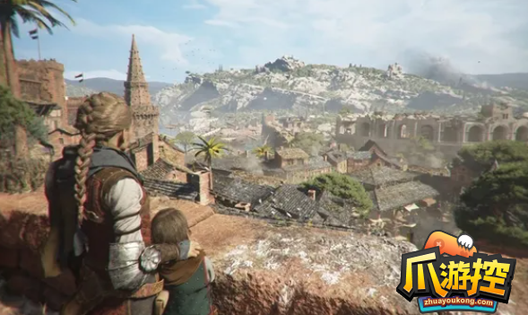 瘟疫传说安魂曲王冠小游戏怎么玩