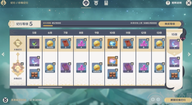 原神大月卡武器选哪个比较好-原神大月卡武器选择剖析