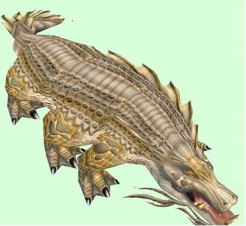 魔兽世界怀旧服变异鳄鱼在哪里刷