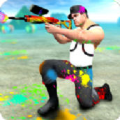 彩弹射击战斗模拟器正式版