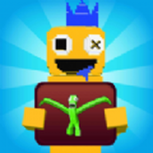 彩虹朋友不要摔手游