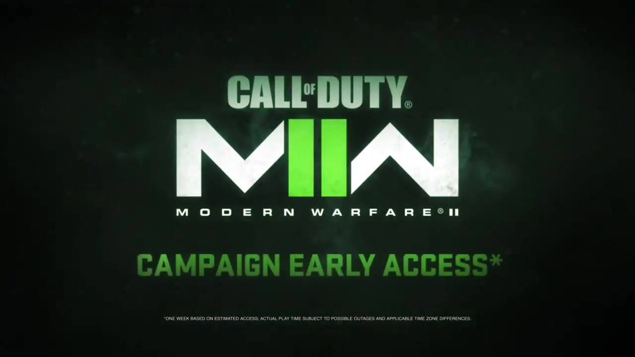 使命召唤19战役开放时间一览