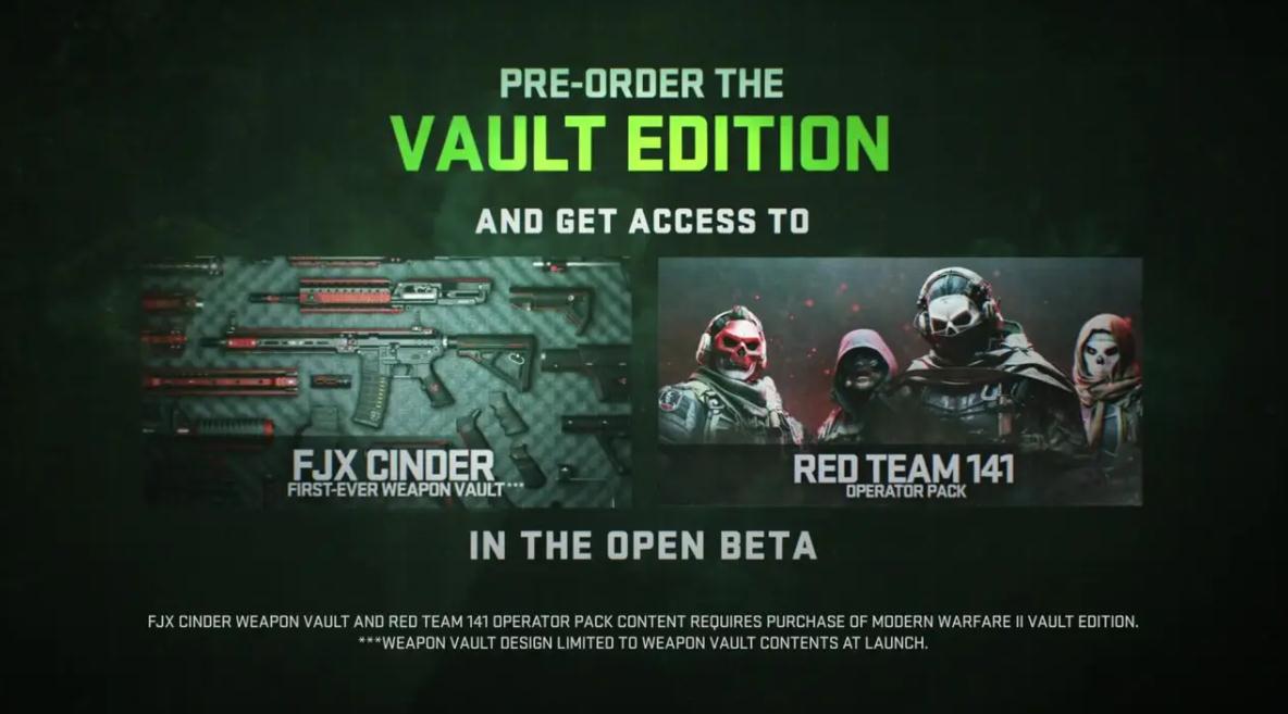 使命召唤19特战兵FENDER背景一览