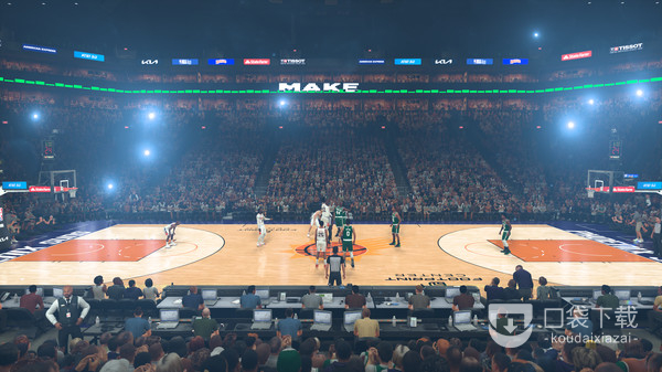 NBA2K23德国球员能力值介绍