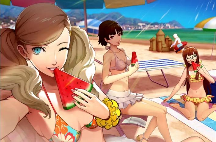 《女神异闻录5》皇家版一周目全Coop完美流程攻略