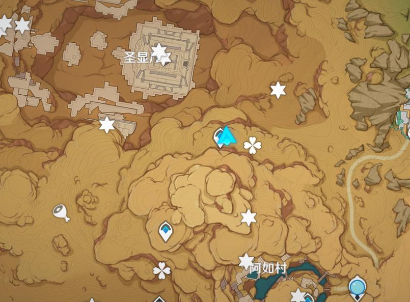 原神沙漠阴间挑战策略