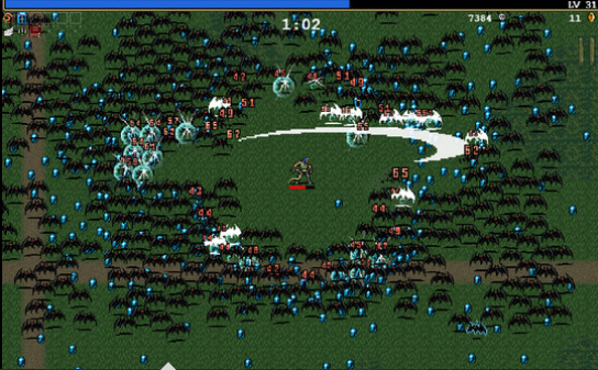 吸血鬼幸存者1.0新地图福地解锁攻略