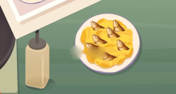 老爹大排档仰望星空配方做法一览