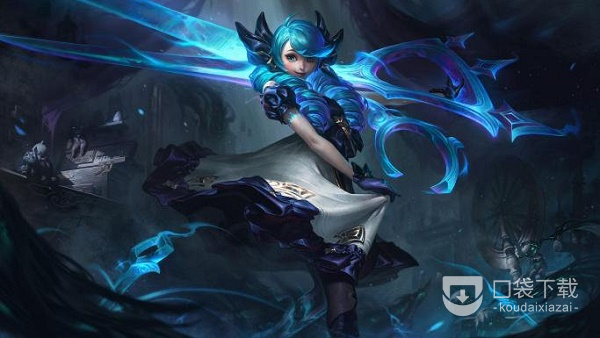 《英雄联盟手游》圣物之盾升级方法