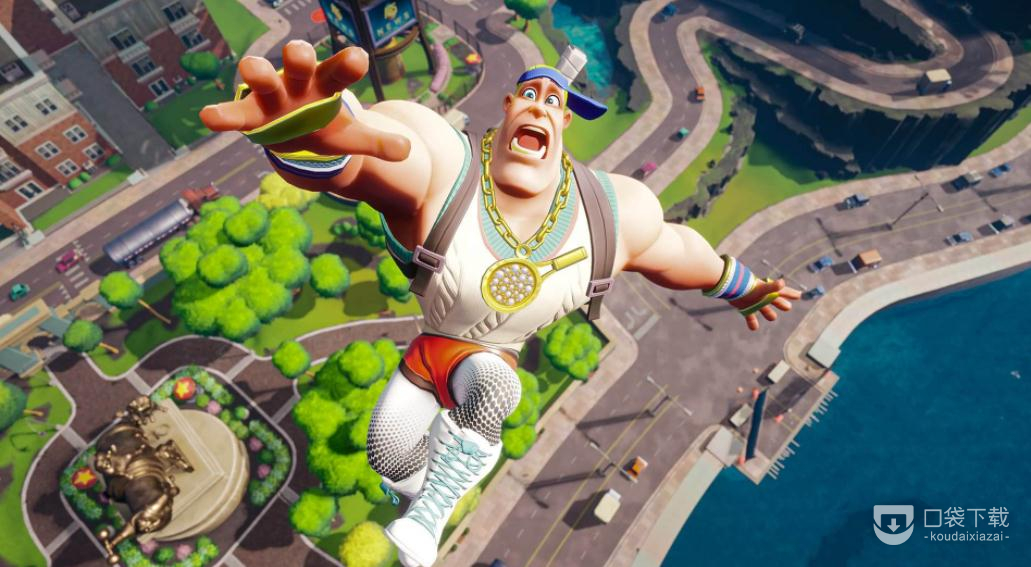 《极无双2》许攸角色图鉴