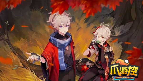 原神无人岛的秘密任务怎么解开