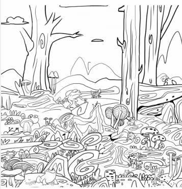 《汉字找茬王》找青蛙怎么过