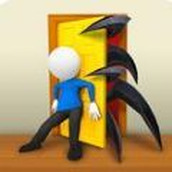 路障守住门游戏