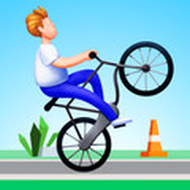 Bike Hop: Be a Crazy BMX Rider! APK