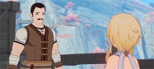 原神层岩巨渊开启的特殊委托怎么完成