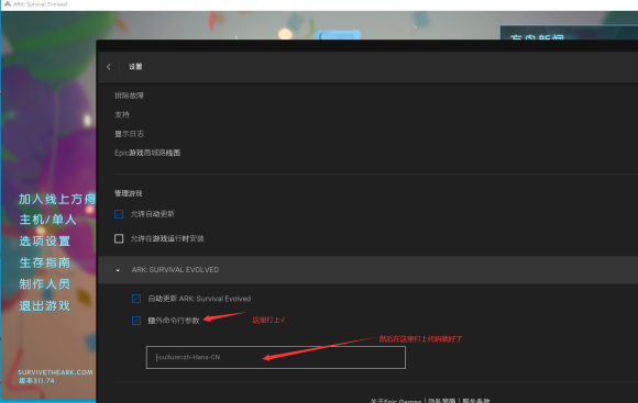 辐射3年度版epic中文设置教程