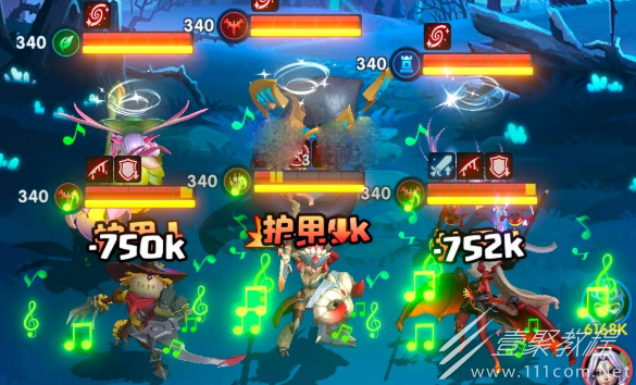 超能世界龙咔咔阵容如何搭配