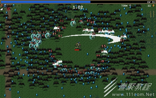 吸血鬼幸存者1.0无尽模式怎么解锁