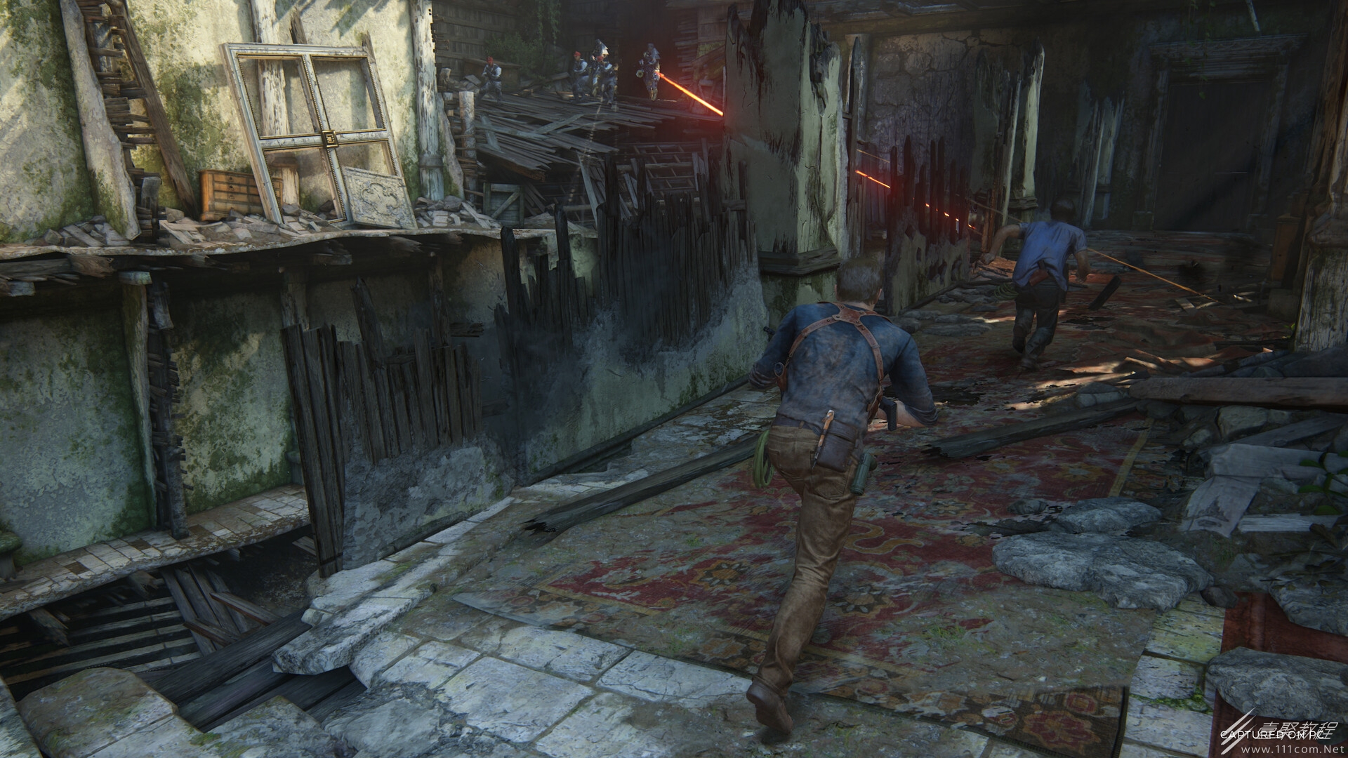 神秘海域：盗贼传奇合辑CPU不符合最低规格需求如何解决