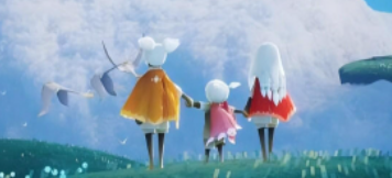 2022年光遇水之灵详细位置