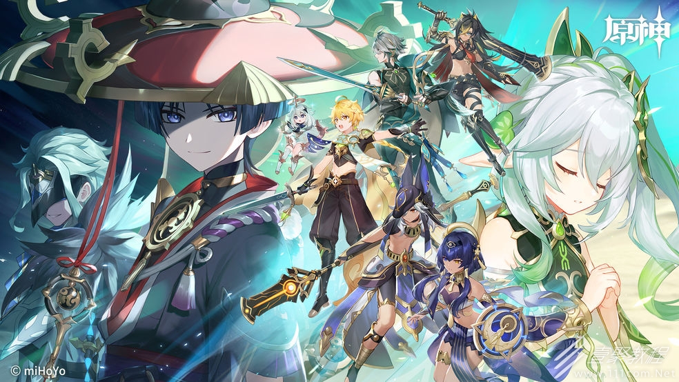 原神徇察五风第五天滔巨风之境怎么通关