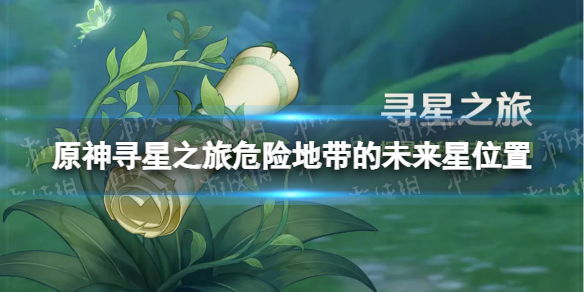 《原神》危险地带的未来星在哪-寻星之旅危险地带的未来星位置