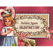 Holiday Jigsaw Valentine's Day