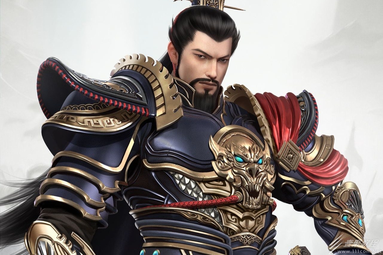 极无双2曹操技能爆料一览