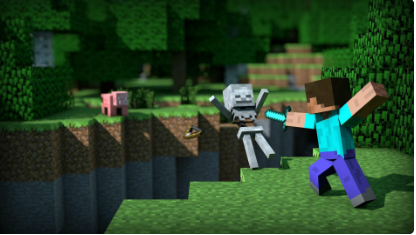 我的世界前期怎么玩