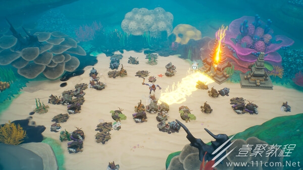 珊瑚岛树脂如何获得