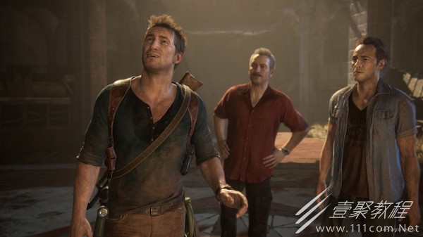 神秘海域4PC游戏本体容量分享